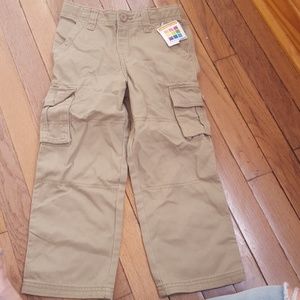 Boys Khaki pants 5T by Healthtex